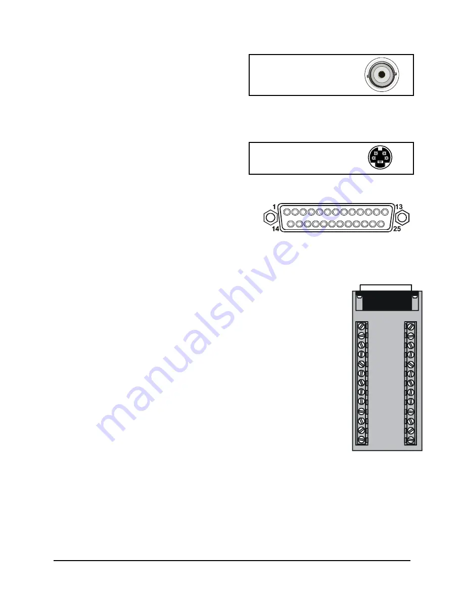 GE Interlogix Calibur DVMRe-10CT User Manual Download Page 10