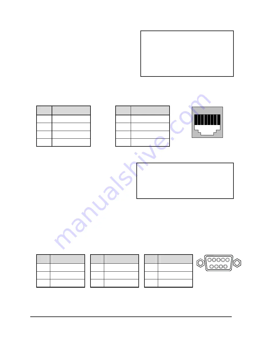 GE Interlogix Calibur DVMRe-10CT User Manual Download Page 13