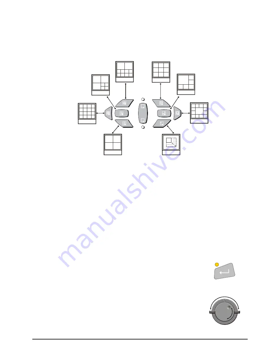 GE Interlogix Calibur DVMRe-10CT User Manual Download Page 21