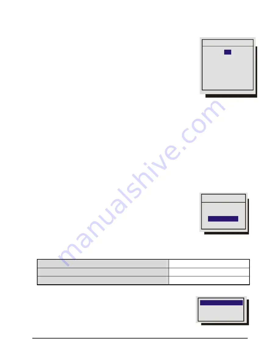 GE Interlogix Calibur DVMRe-10CT User Manual Download Page 38