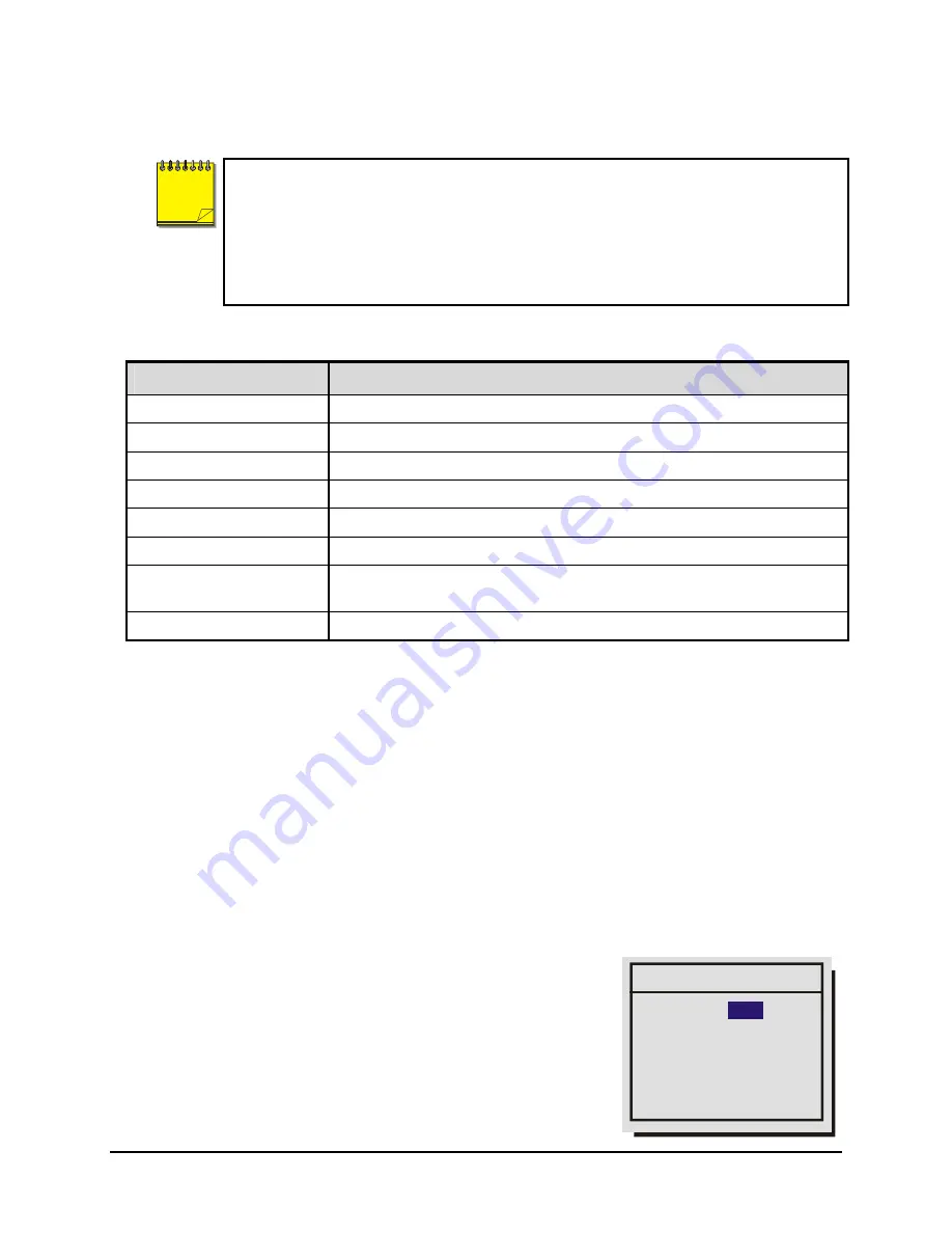 GE Interlogix Calibur DVMRe-10CT User Manual Download Page 43