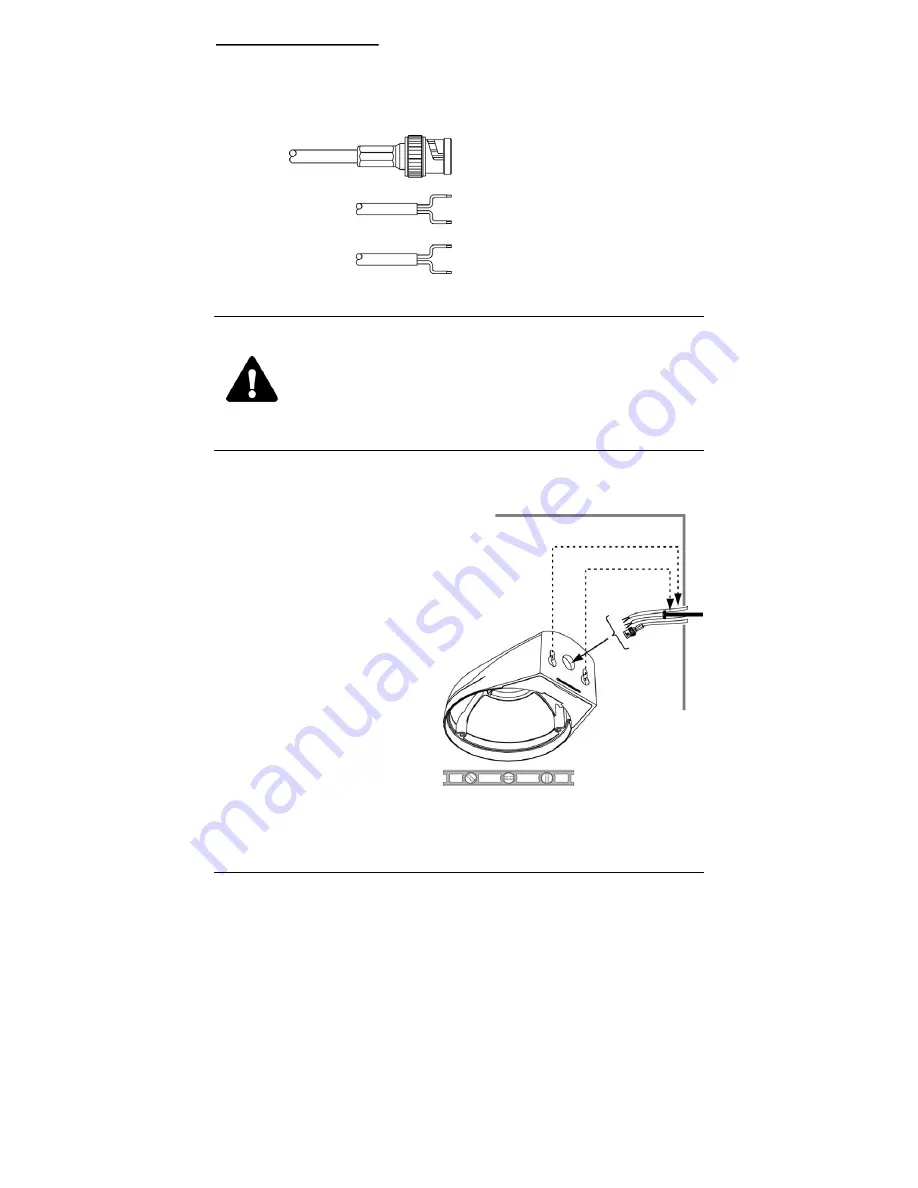 GE Interlogix CyberScout Compact Pan User Manual Download Page 16