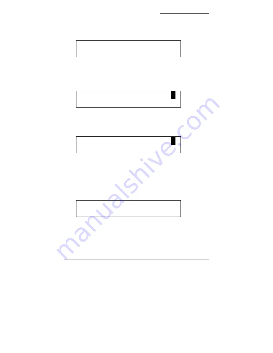 GE Interlogix CyberScout Compact Pan User Manual Download Page 33