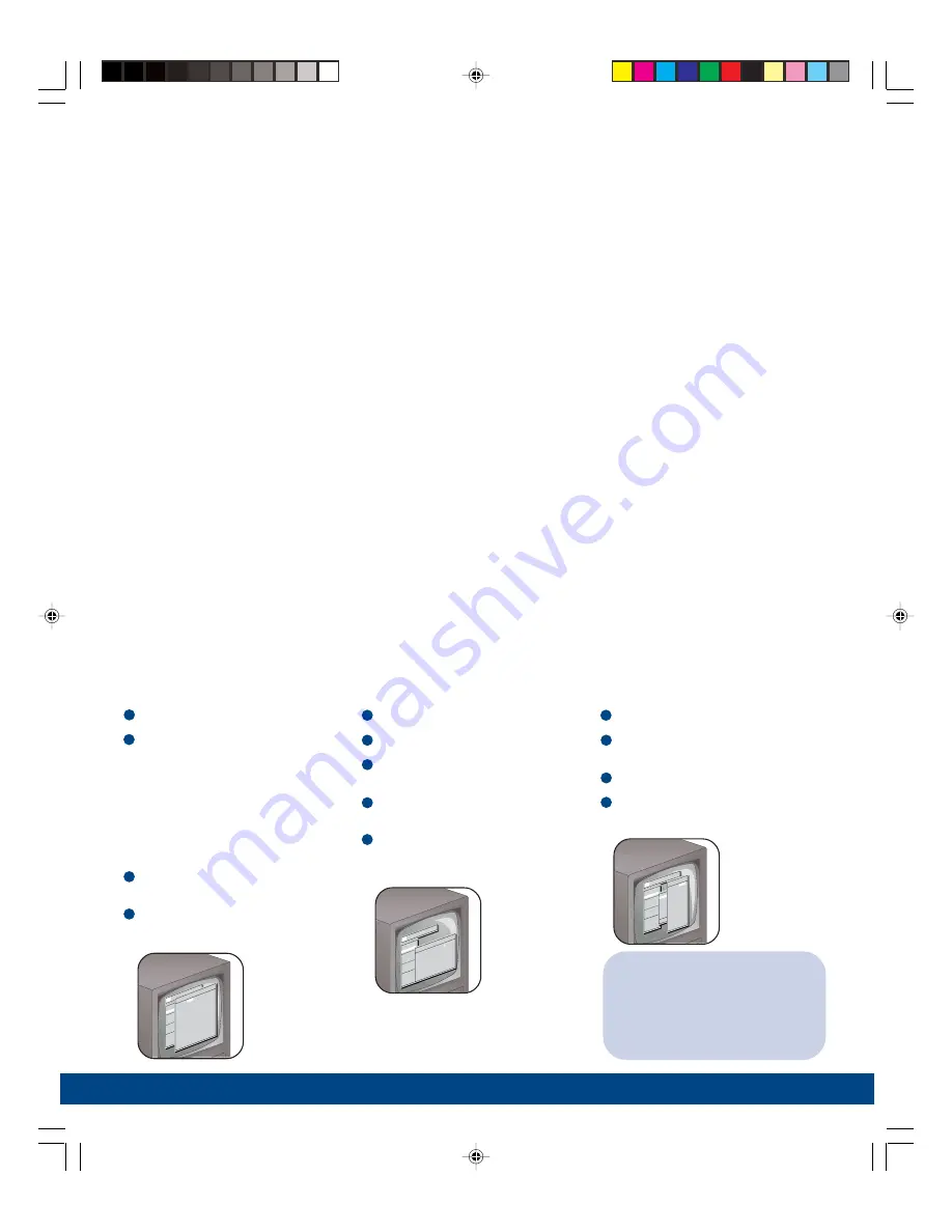 GE Interlogix DVMRe Triplex Quick Start Manual Download Page 12