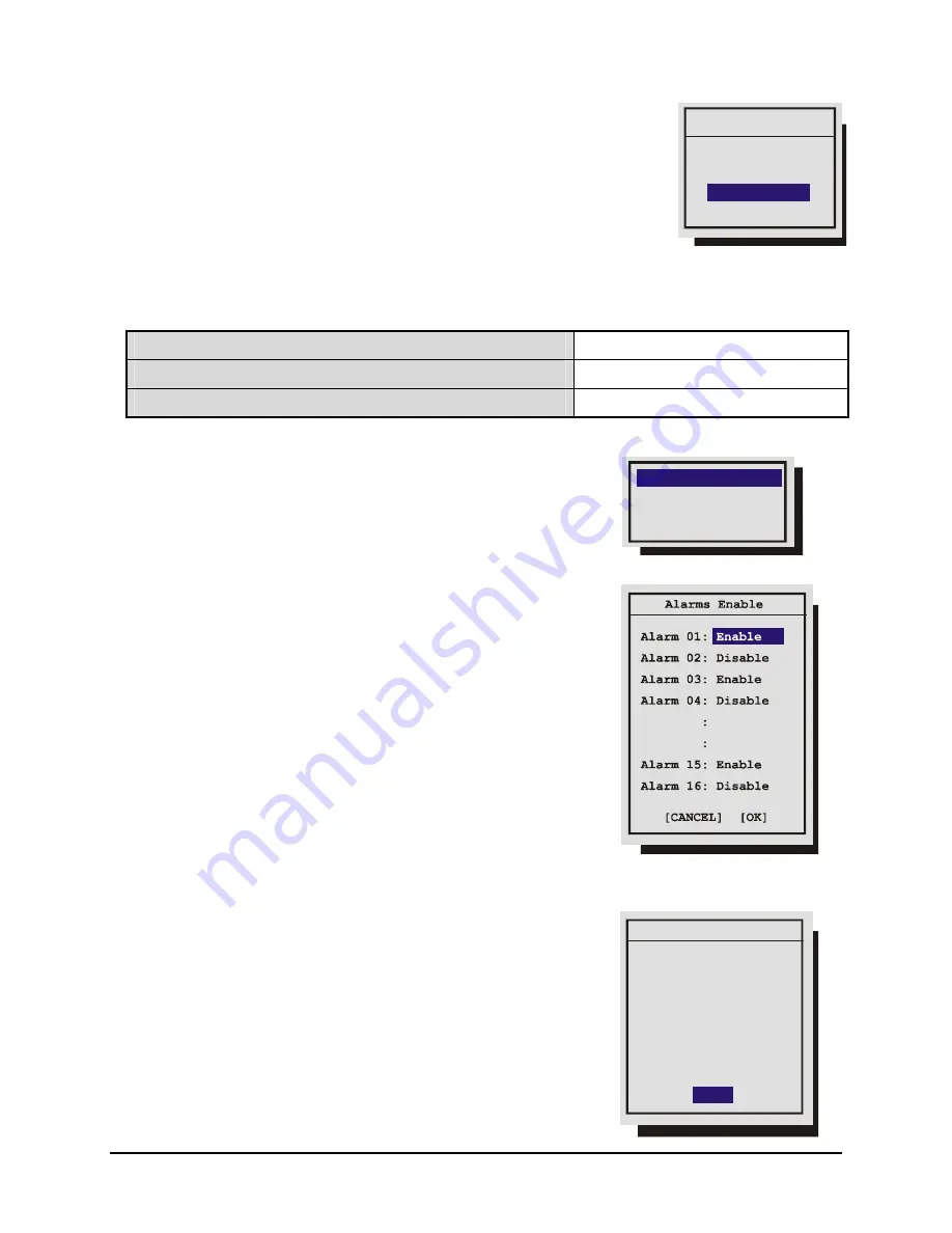 GE Interlogix Kalatel DVMRe Matrix User Manual Download Page 44