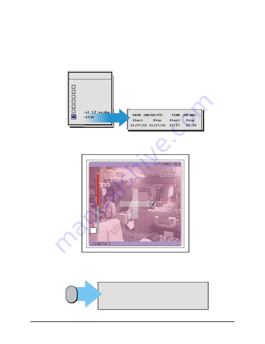 GE Interlogix Kalatel DVMRe Matrix User Manual Download Page 74