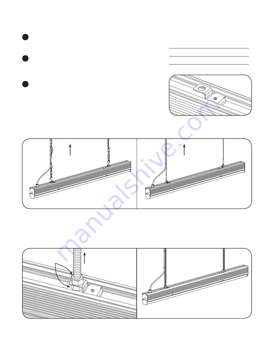 GE Lighting Albeo Installation Manual Download Page 2