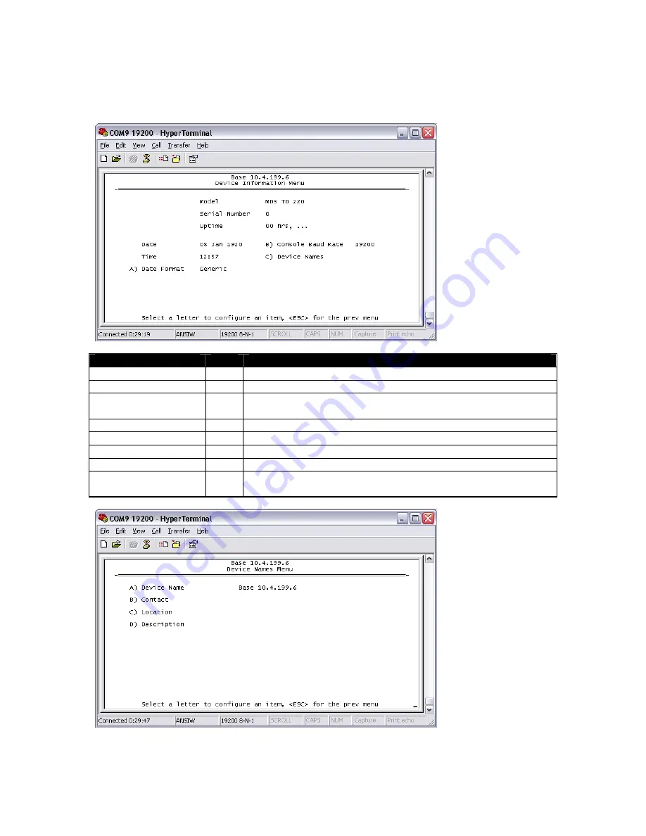 GE MDS TD220 Manual Download Page 30