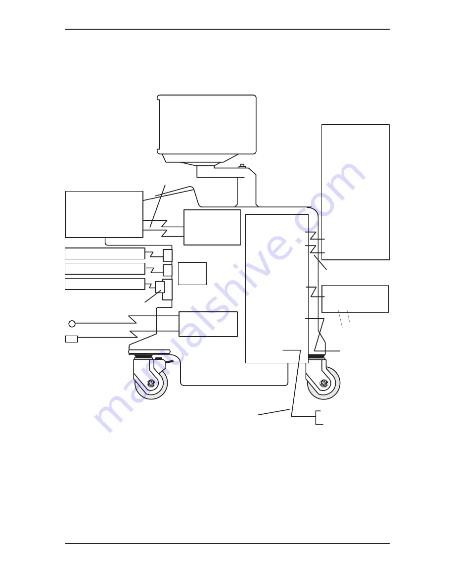 GE Medical Systems 500 User Manual Download Page 45