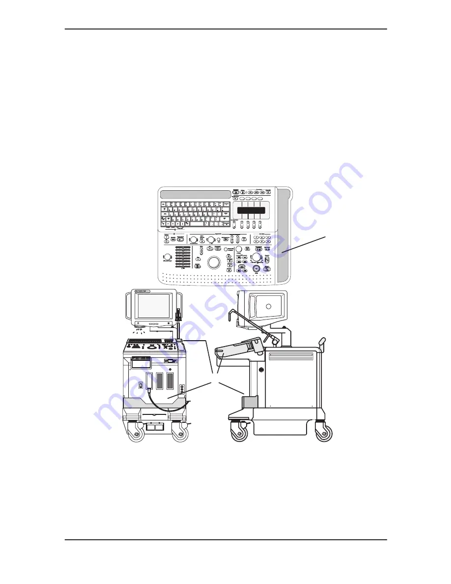 GE Medical Systems 500 User Manual Download Page 66