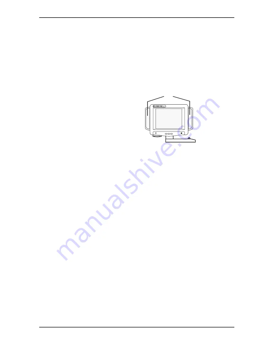 GE Medical Systems 500 User Manual Download Page 87