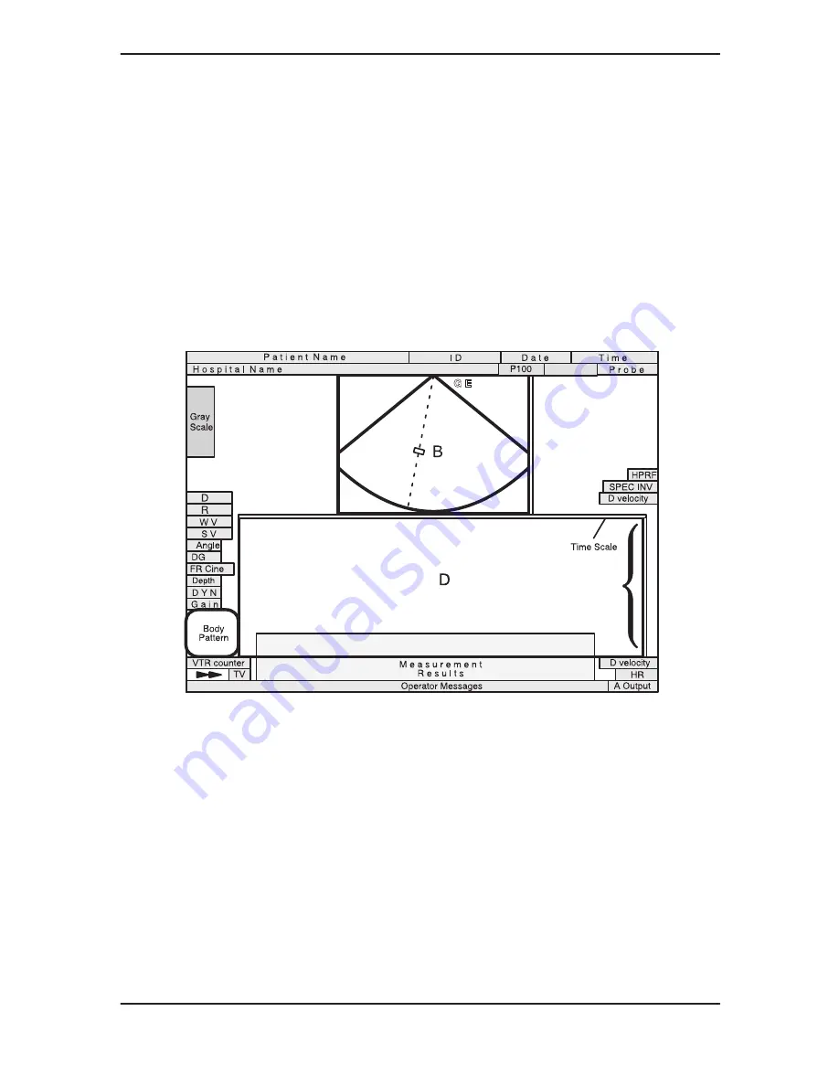 GE Medical Systems 500 User Manual Download Page 167