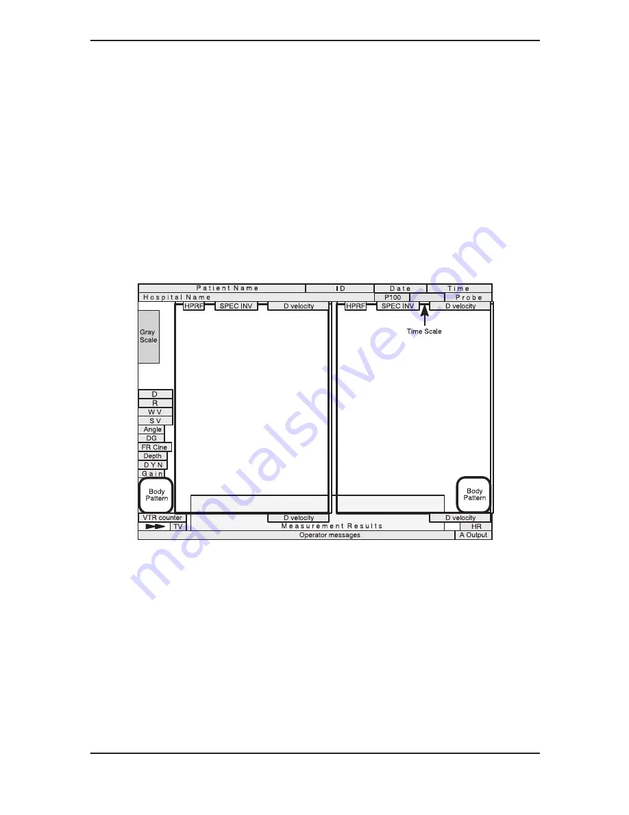 GE Medical Systems 500 User Manual Download Page 186