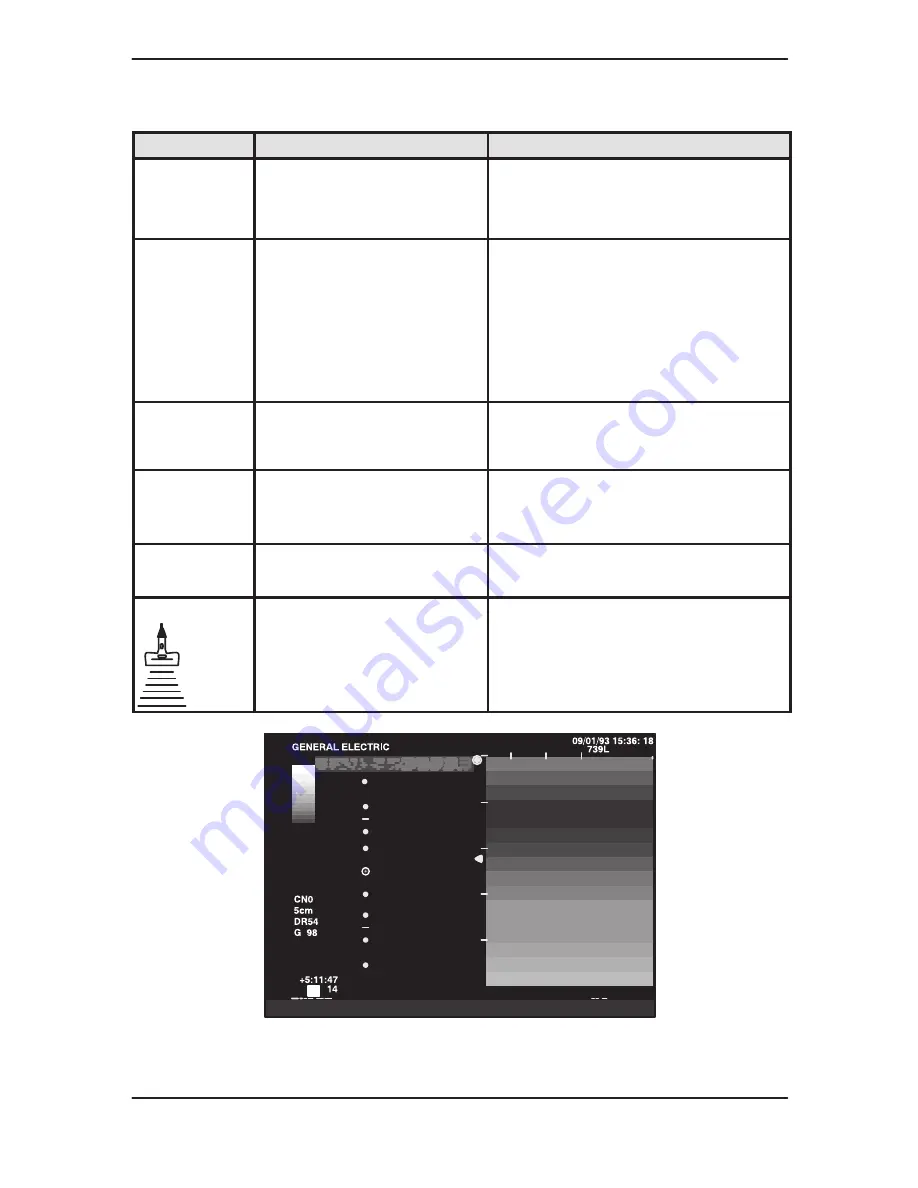 GE Medical Systems 500 User Manual Download Page 188