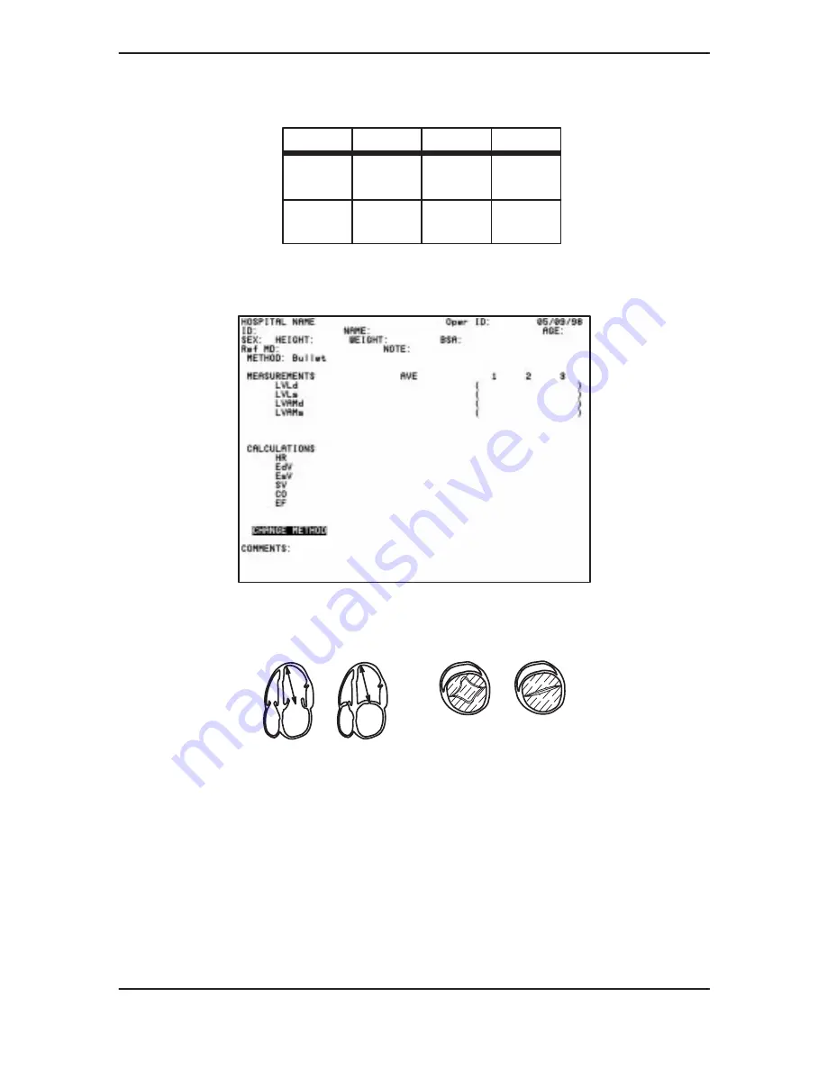 GE Medical Systems 500 User Manual Download Page 323