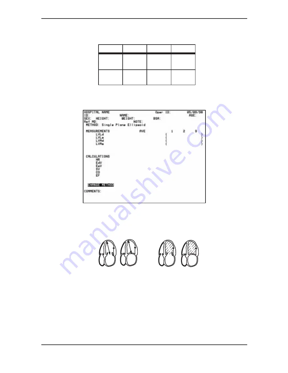 GE Medical Systems 500 User Manual Download Page 327