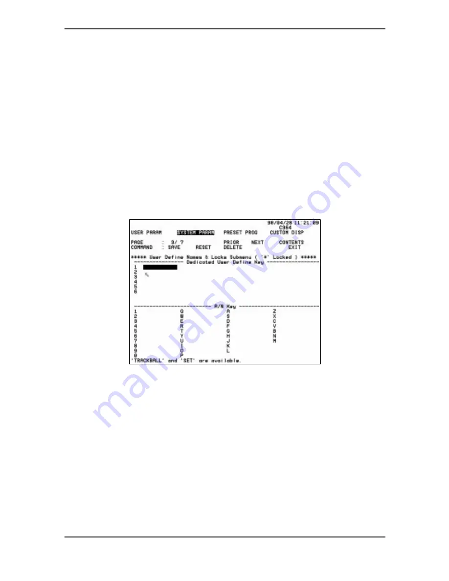 GE Medical Systems 500 User Manual Download Page 508