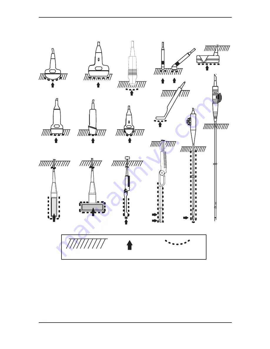 GE Medical Systems 500 User Manual Download Page 528