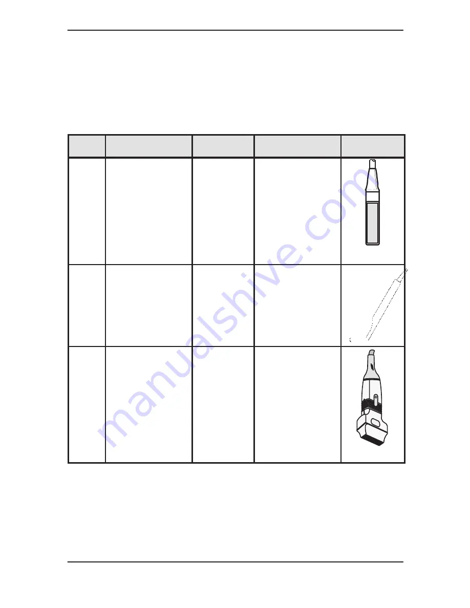 GE Medical Systems 500 User Manual Download Page 540