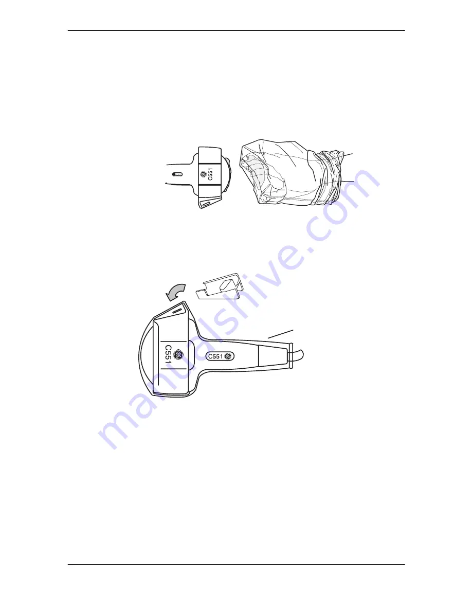 GE Medical Systems 500 User Manual Download Page 555