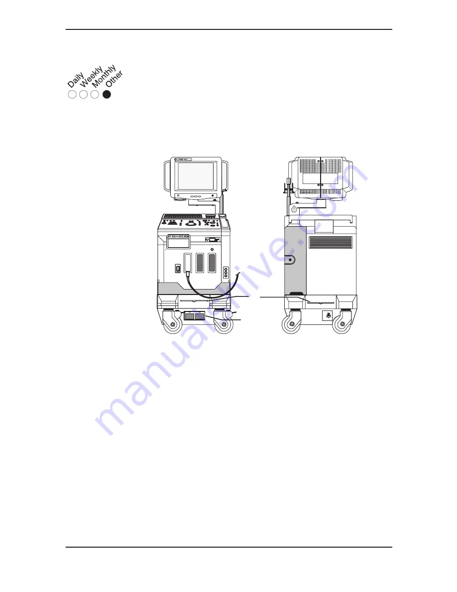 GE Medical Systems 500 User Manual Download Page 583