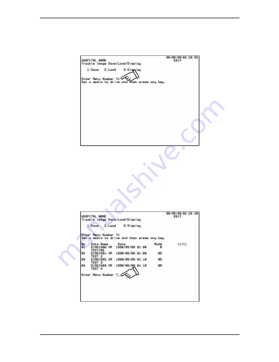 GE Medical Systems 500 User Manual Download Page 588