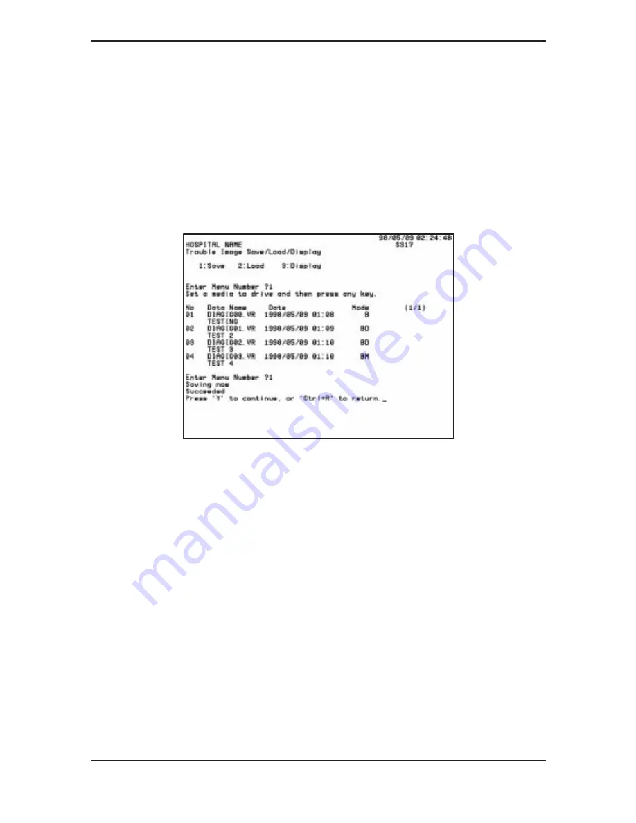 GE Medical Systems 500 User Manual Download Page 589