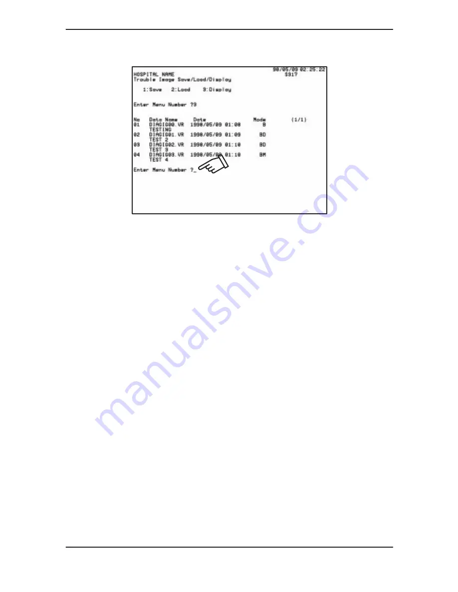 GE Medical Systems 500 User Manual Download Page 591