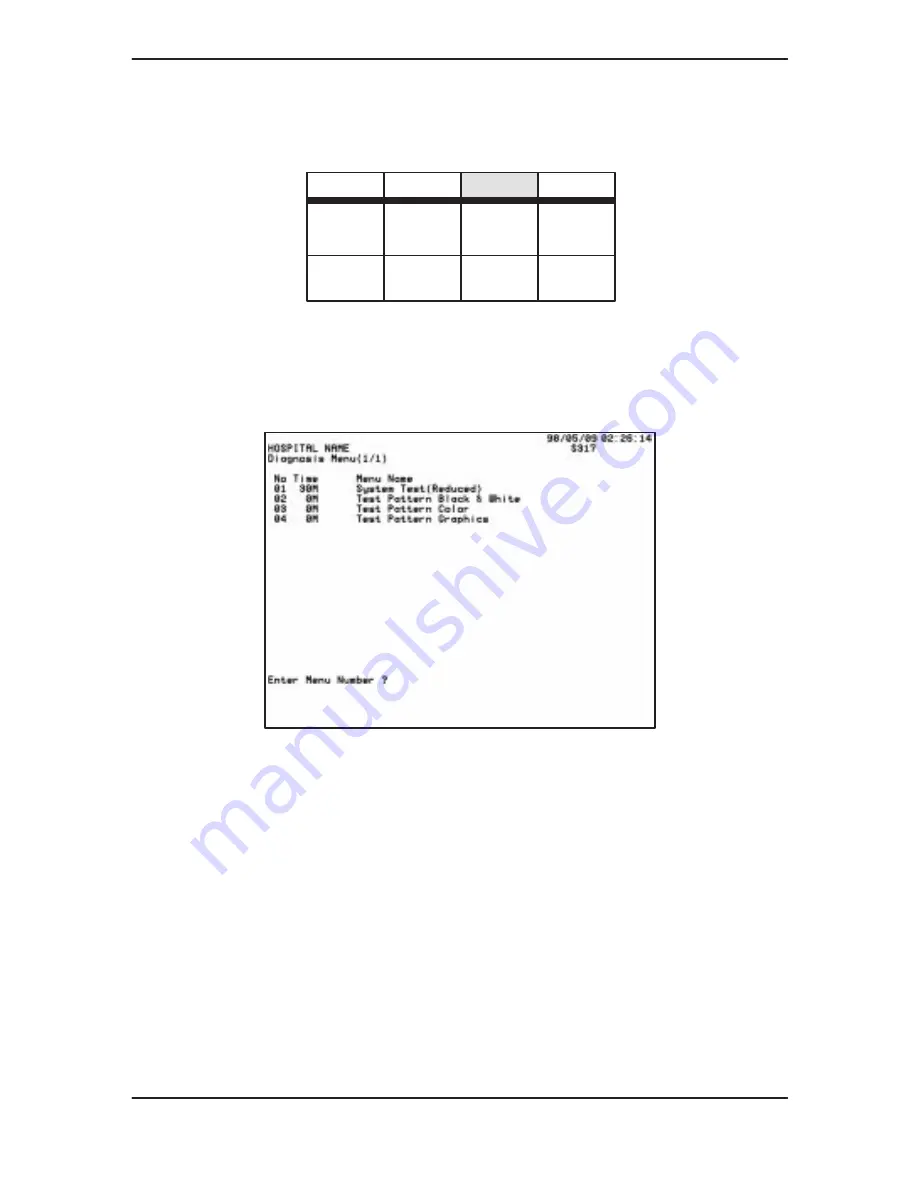 GE Medical Systems 500 User Manual Download Page 601