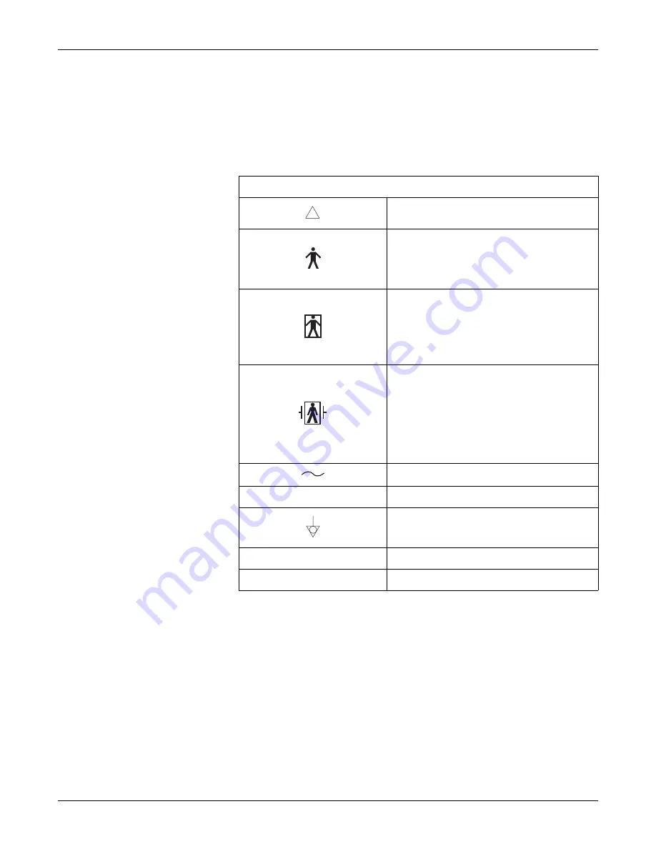 GE Medical Systems Corometrics 340 Service Manual Download Page 24