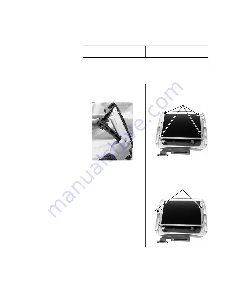 GE Medical Systems Dash 3000 Service Manual Download Page 167