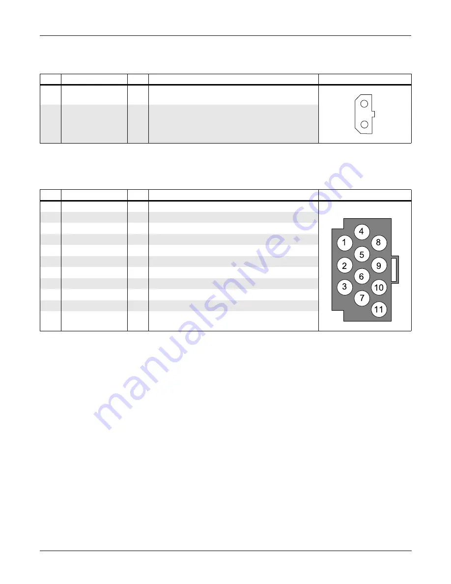 GE Medical Systems Dash 3000 Service Manual Download Page 226