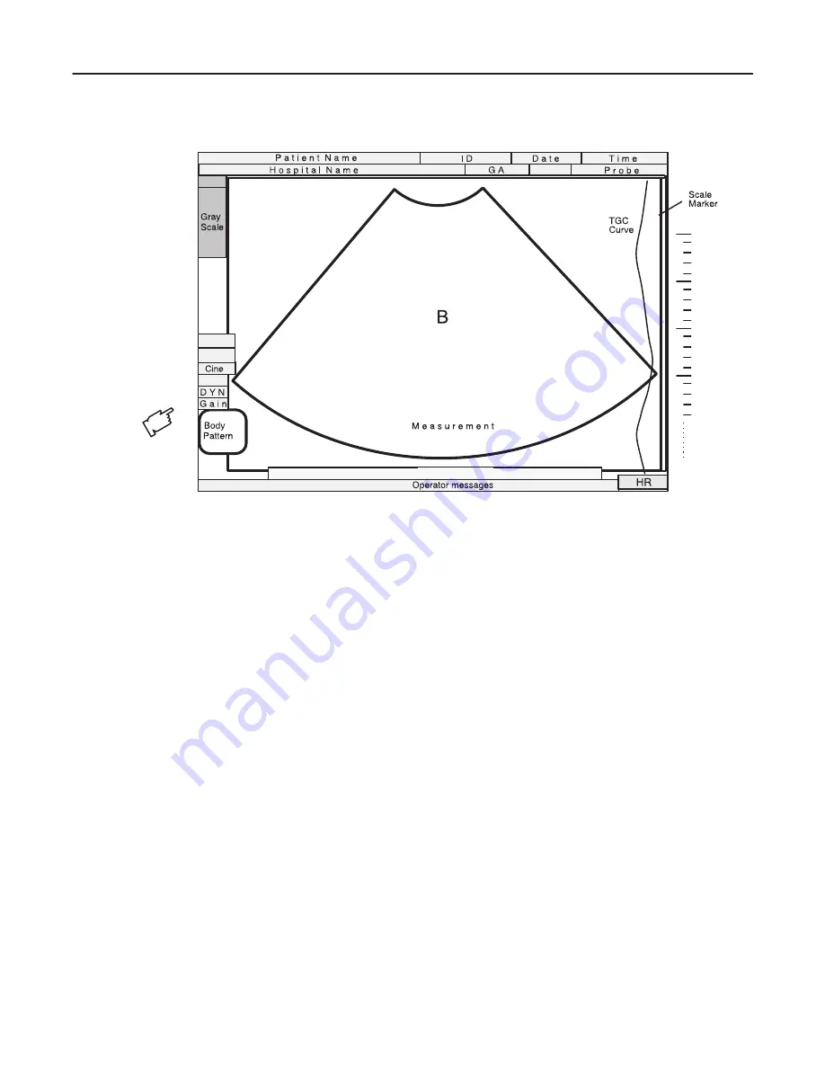 GE Medical Systems LOGIQ ?200 Service Manual Download Page 70