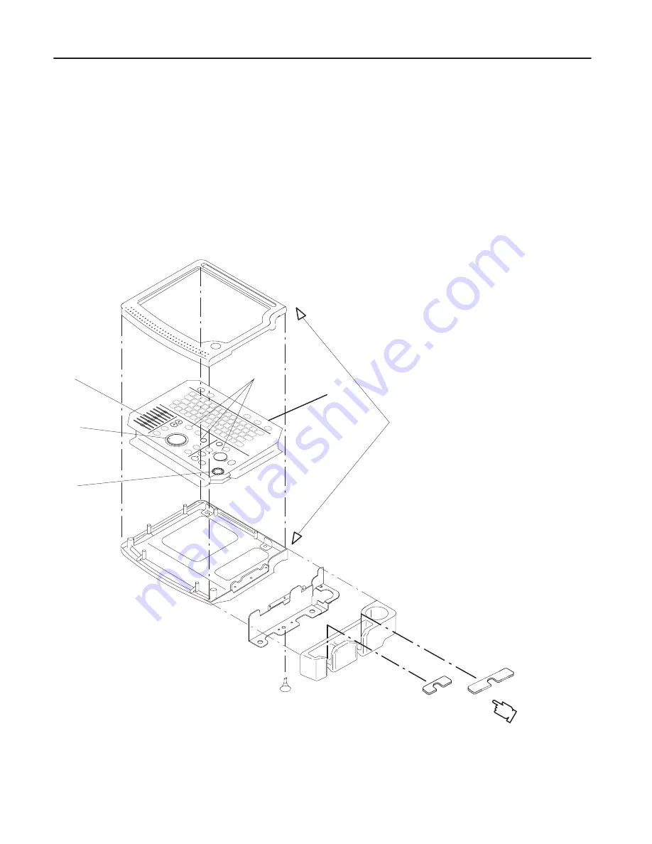 GE Medical Systems LOGIQ ?200 Service Manual Download Page 94