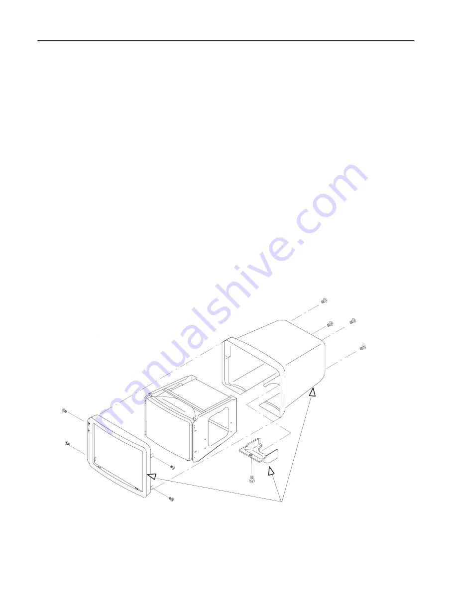 GE Medical Systems LOGIQ ?200 Service Manual Download Page 112