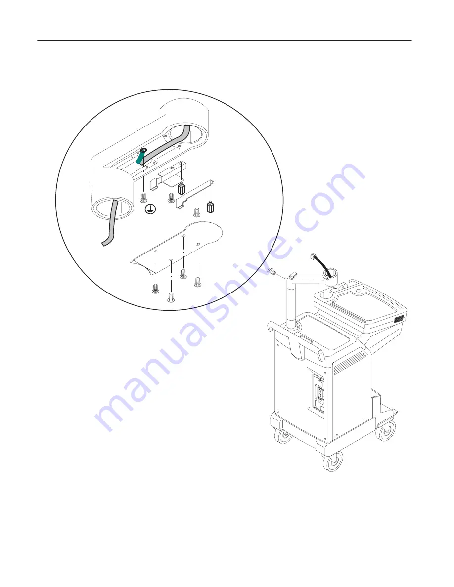 GE Medical Systems LOGIQ ?200 Service Manual Download Page 143