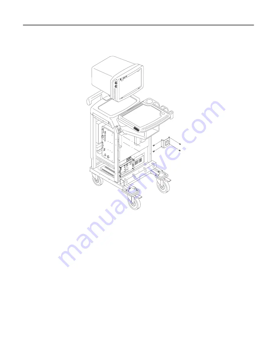 GE Medical Systems LOGIQ ?200 Service Manual Download Page 169