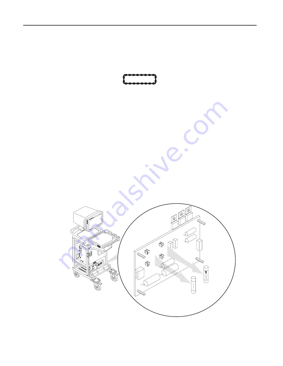 GE Medical Systems LOGIQ ?200 Service Manual Download Page 188