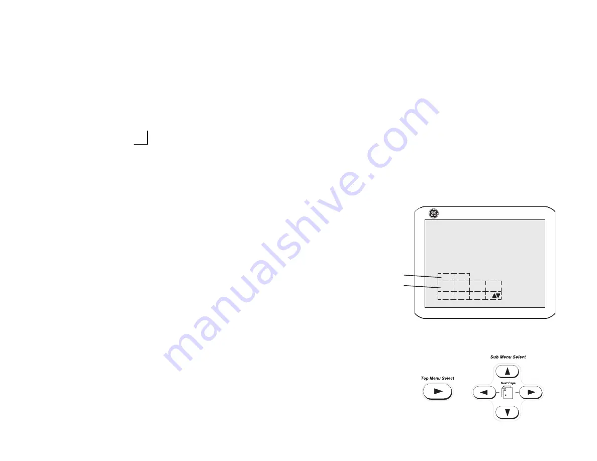 GE Medical Systems LOGIQ 400 Quick Start Manual Download Page 13