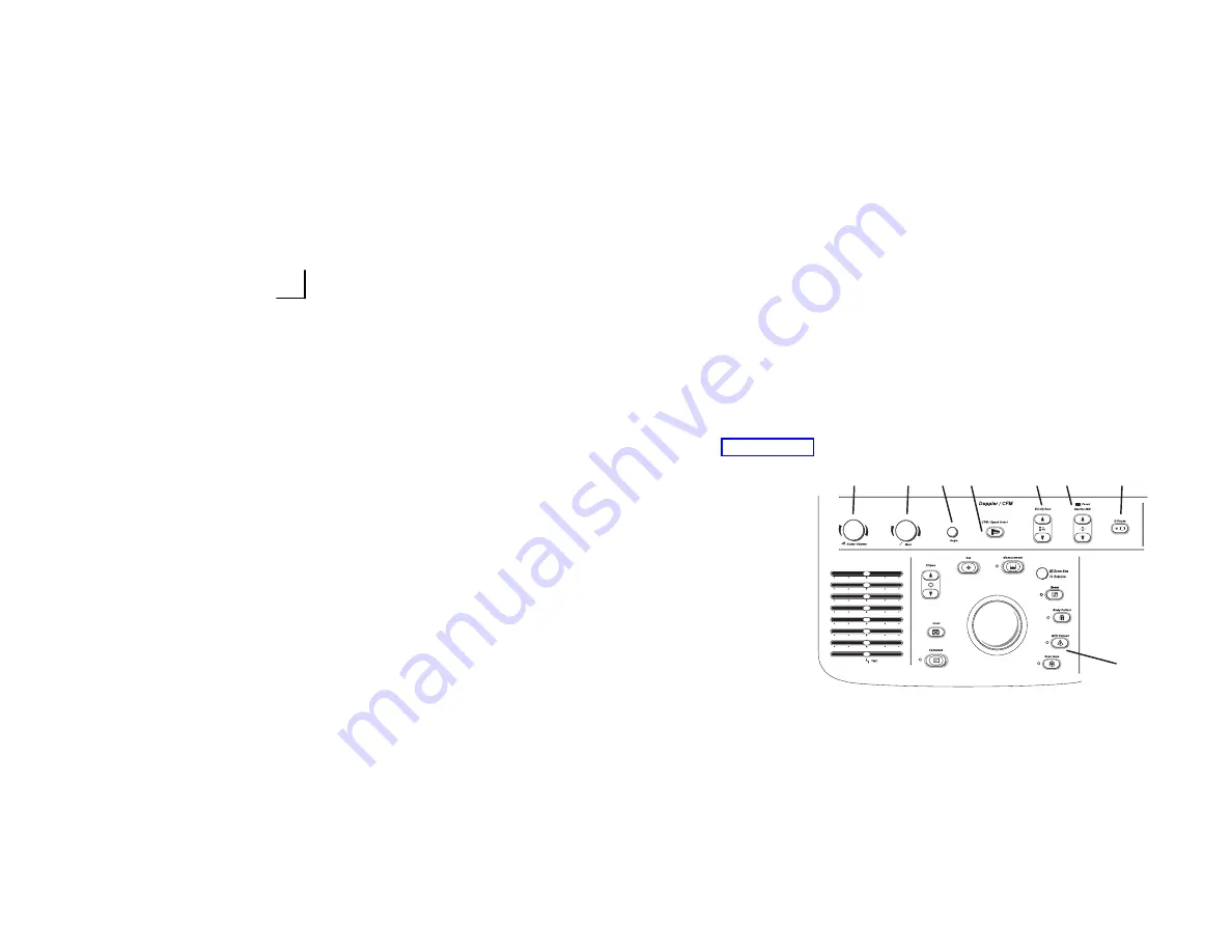 GE Medical Systems LOGIQ 400 Quick Start Manual Download Page 29