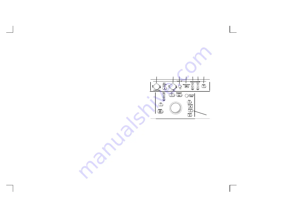 GE Medical Systems LOGIQ 500 Quick Start Manual Download Page 29