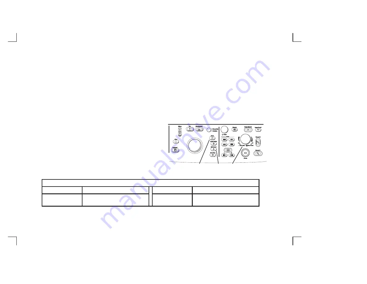 GE Medical Systems LOGIQ 500 Quick Start Manual Download Page 32