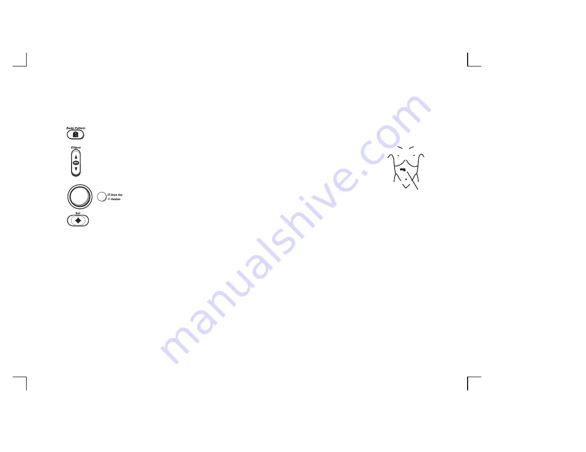 GE Medical Systems LOGIQ 500 Quick Start Manual Download Page 36