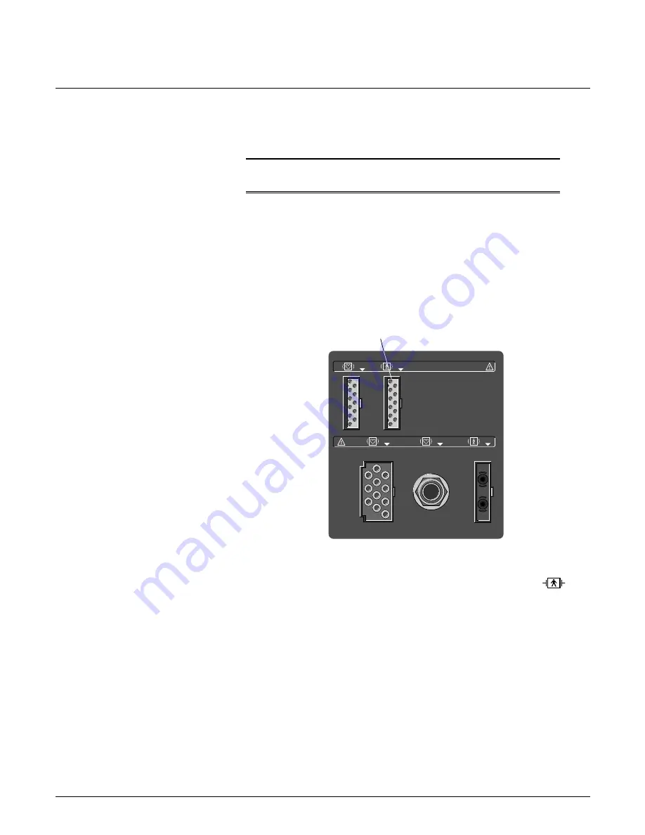 GE Medical Systems marquette Dash 2000 Operator'S Manual Download Page 204