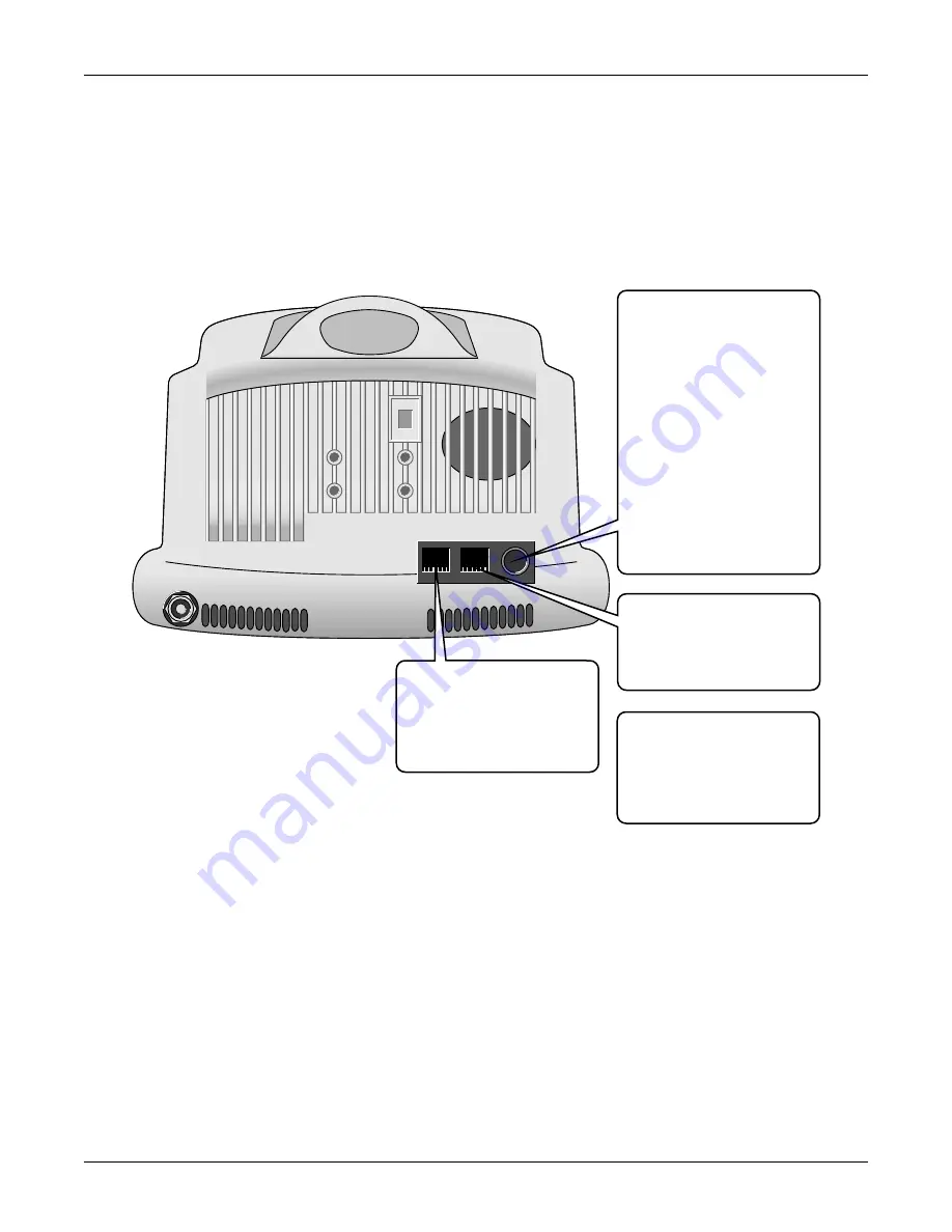 GE Medical Systems marquette Dash 2000 Service Manual Download Page 26