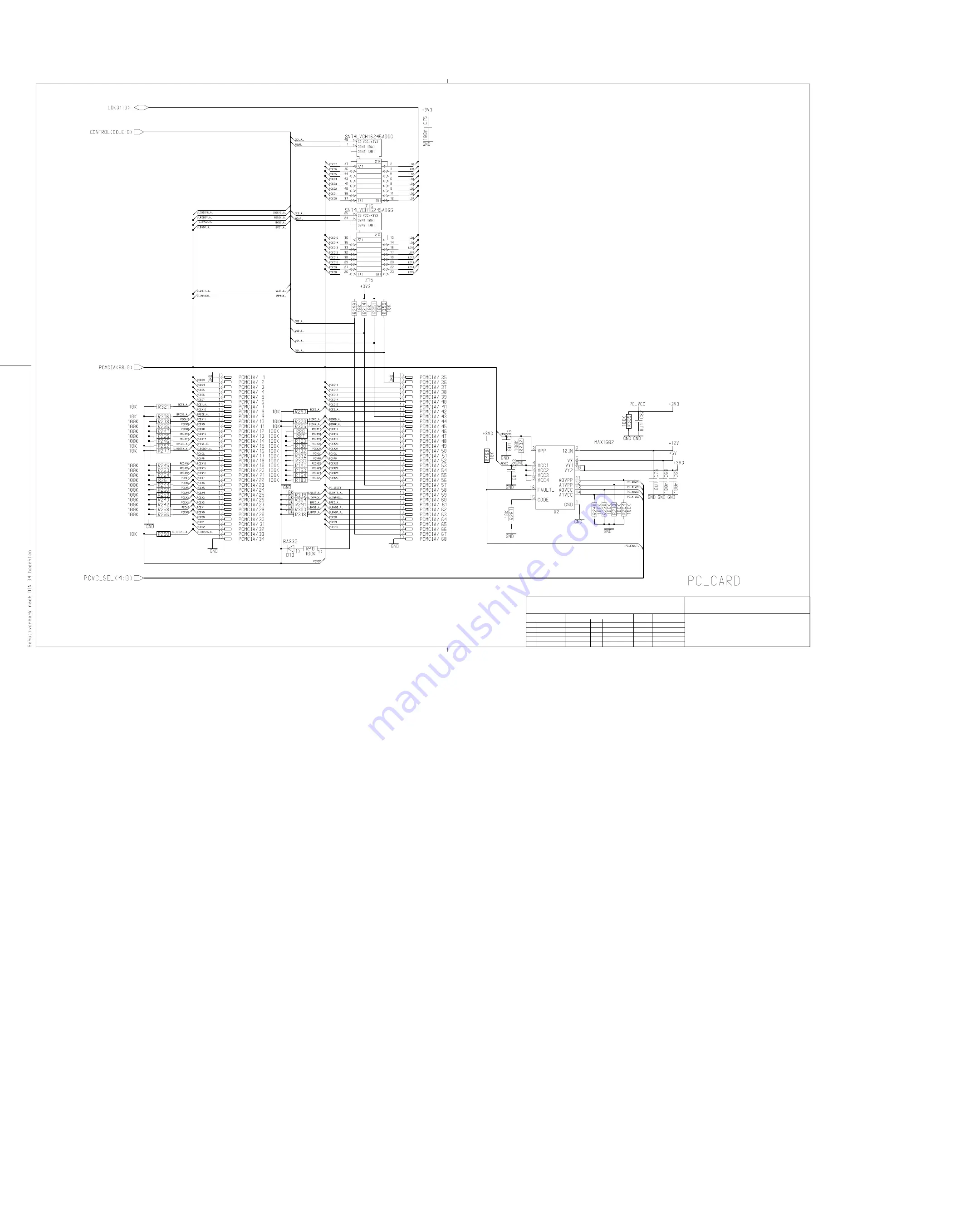 GE Medical Systems marquette Dash 2000 Service Manual Download Page 170