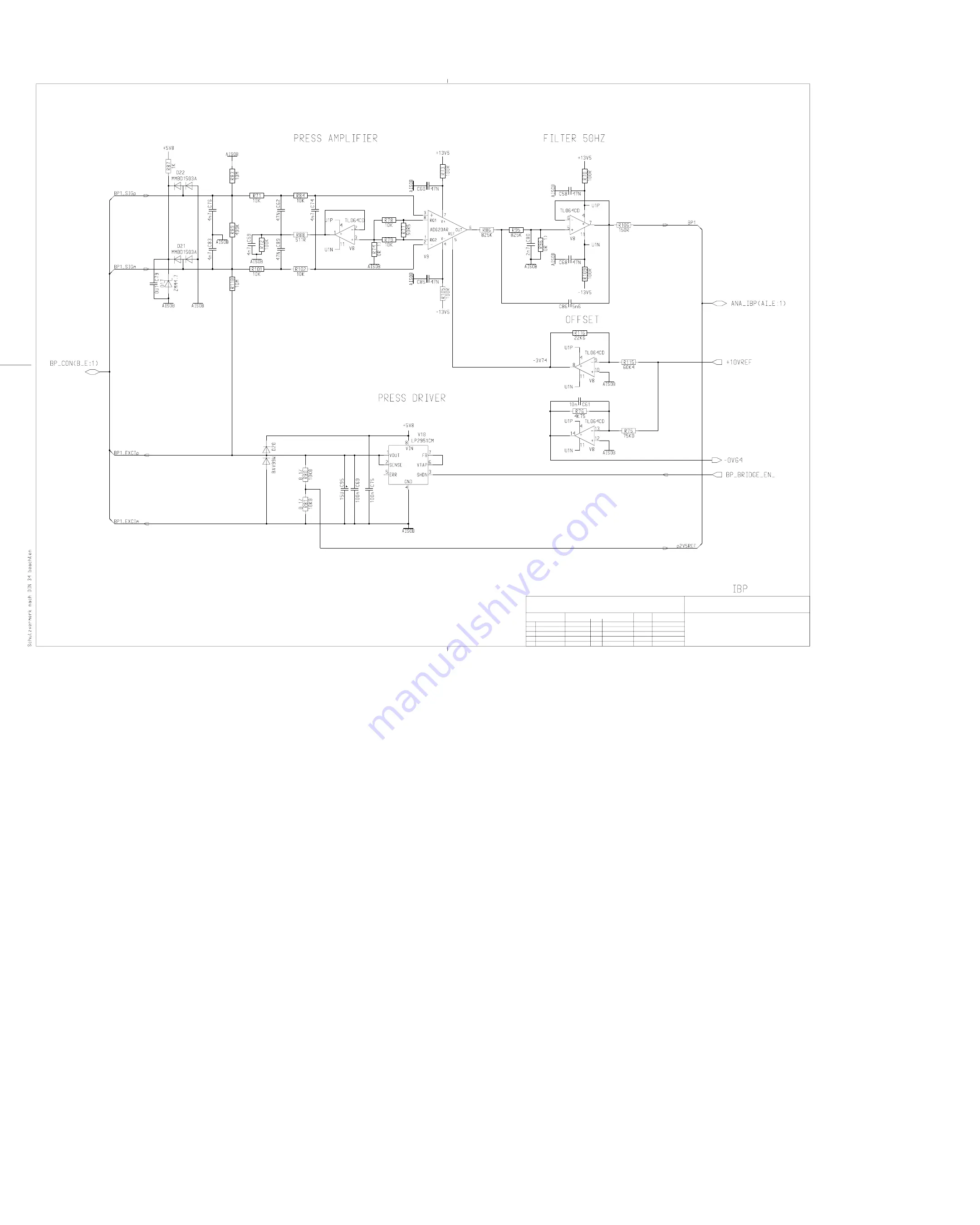 GE Medical Systems marquette Dash 2000 Скачать руководство пользователя страница 192