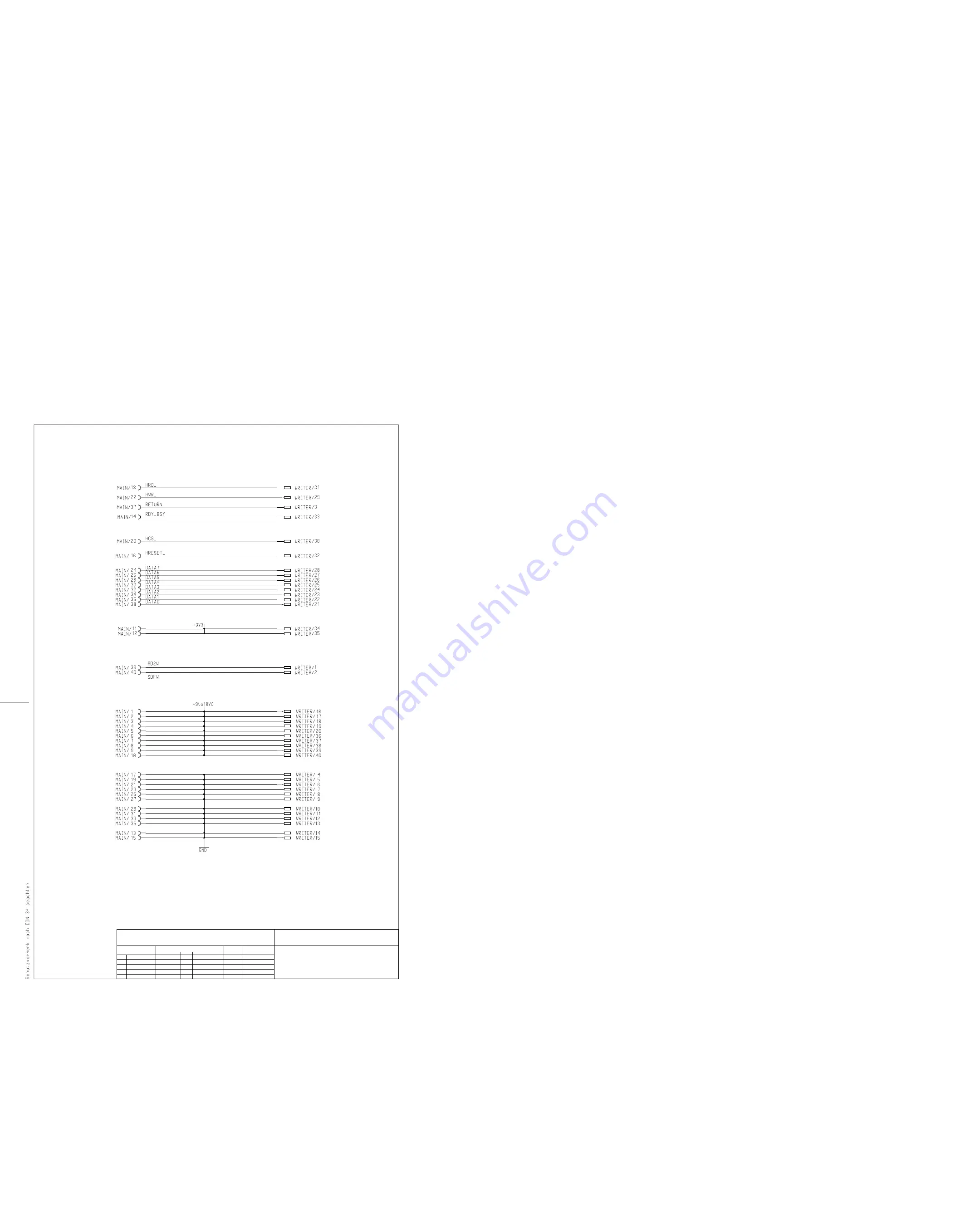 GE Medical Systems marquette Dash 2000 Service Manual Download Page 199