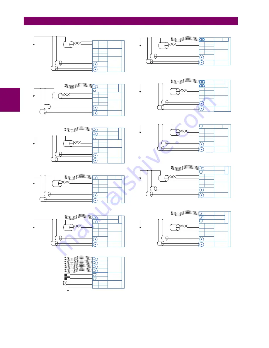 GE Multilin C60 Instruction Manual Download Page 74