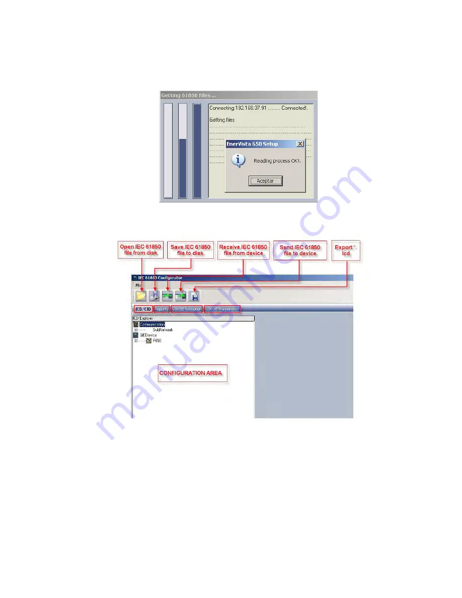 GE Multilin F650 Instruction Manual Download Page 623